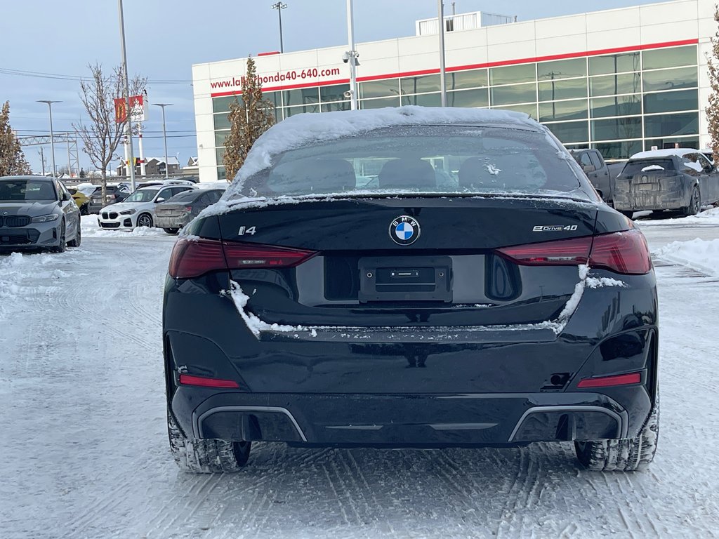 BMW i4 eDrive40 Gran Coupe 2026 à Terrebonne, Québec - 5 - w1024h768px
