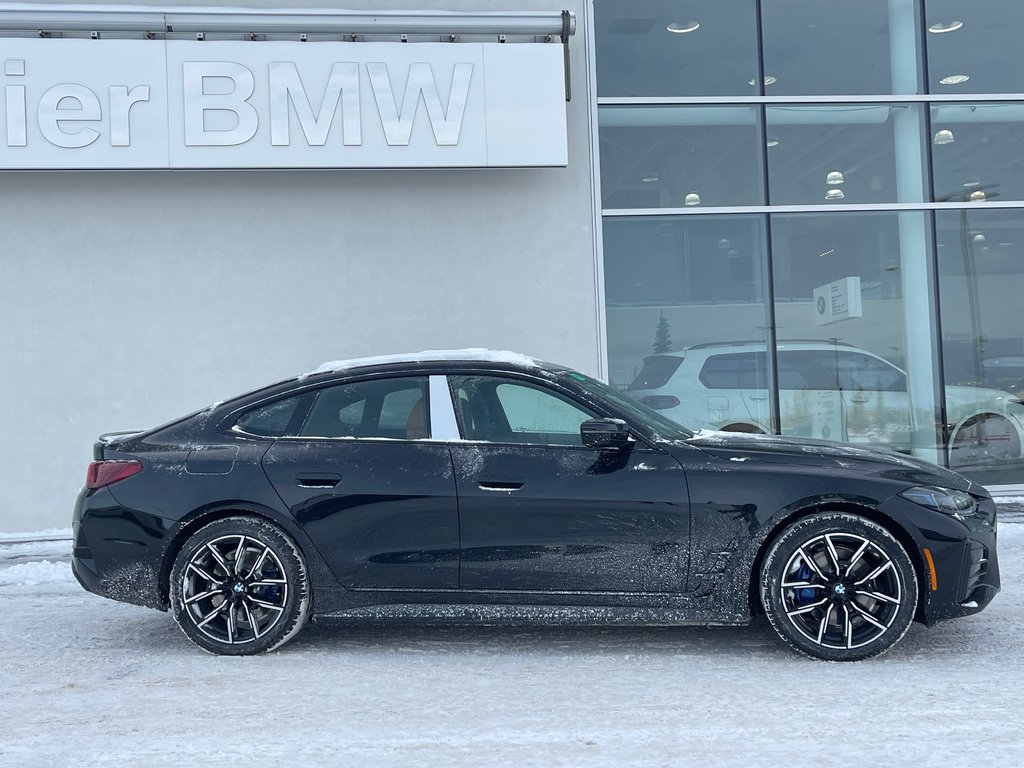 BMW i4 eDrive40 Gran Coupe 2026 à Terrebonne, Québec - 3 - w1024h768px