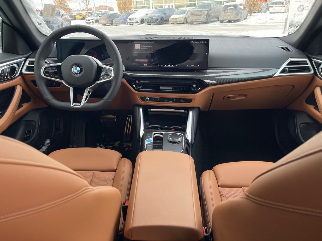 BMW i4 eDrive40 Gran Coupe 2026 à Terrebonne, Québec - 12 - w1024h768px