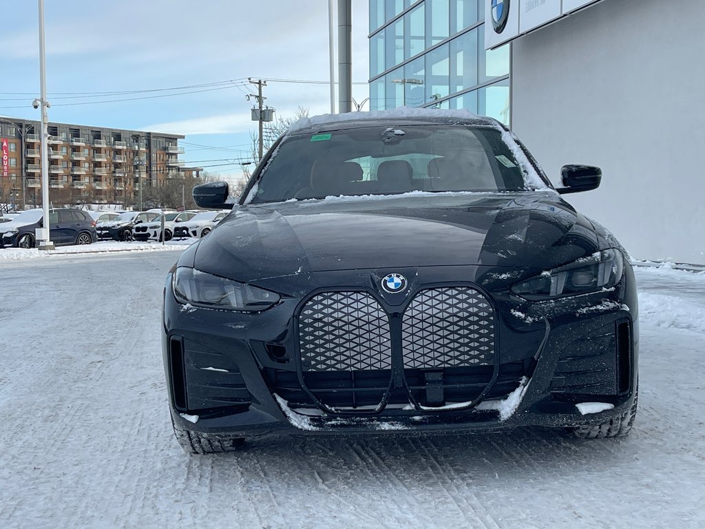 BMW i4 eDrive40 Gran Coupe 2026 à Terrebonne, Québec - 2 - w1024h768px