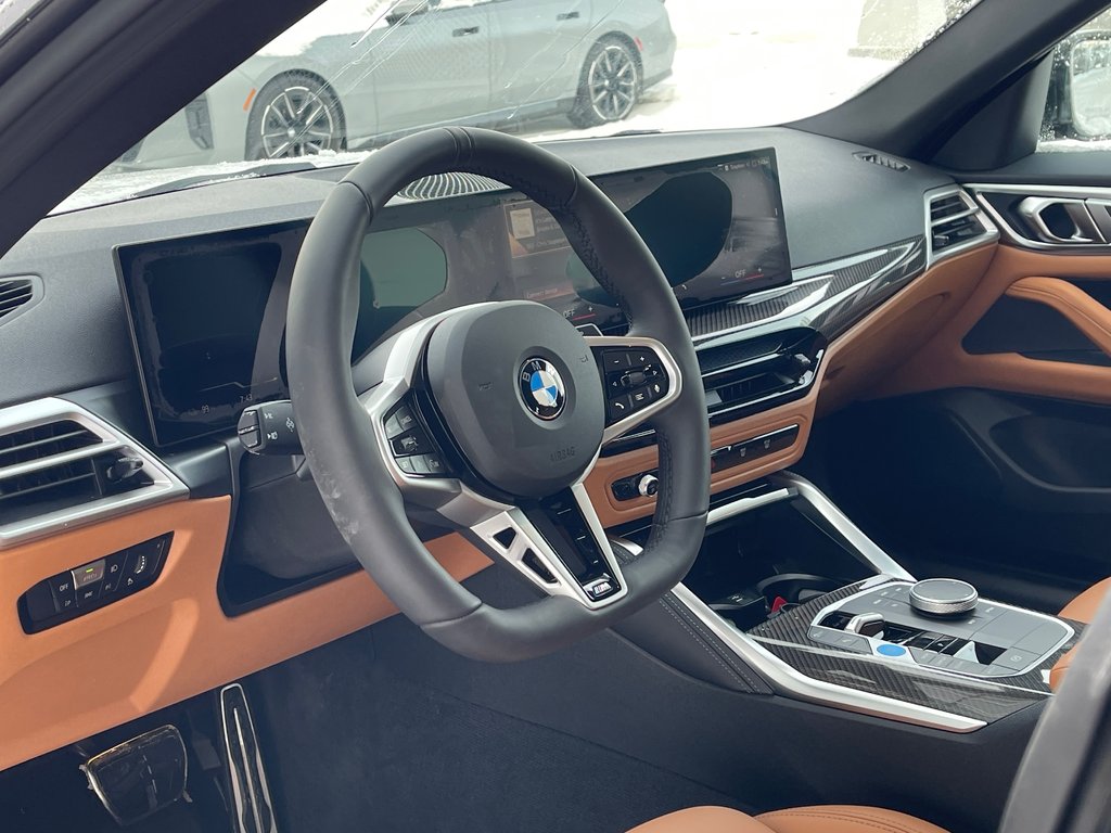 BMW i4 eDrive40 Gran Coupe 2026 à Terrebonne, Québec - 9 - w1024h768px