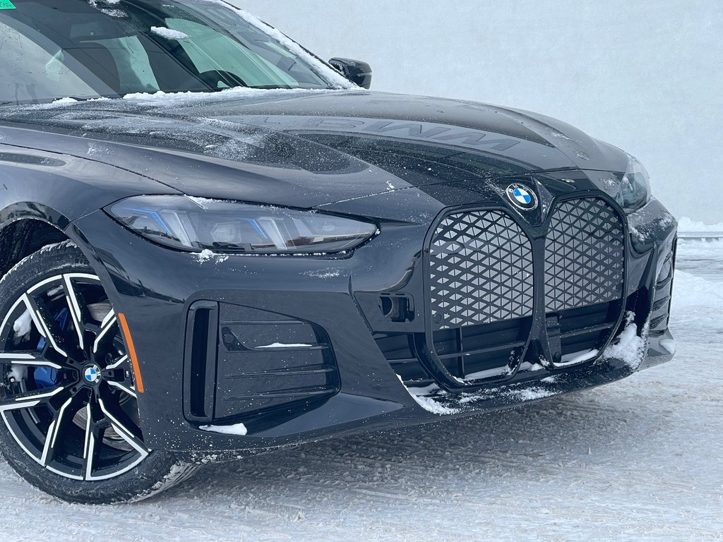 BMW i4 eDrive40 Gran Coupe 2026 à Terrebonne, Québec - 6 - w1024h768px