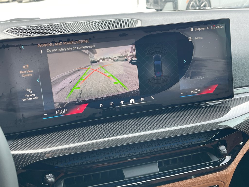 BMW i4 eDrive40 Gran Coupe 2026 à Terrebonne, Québec - 17 - w1024h768px