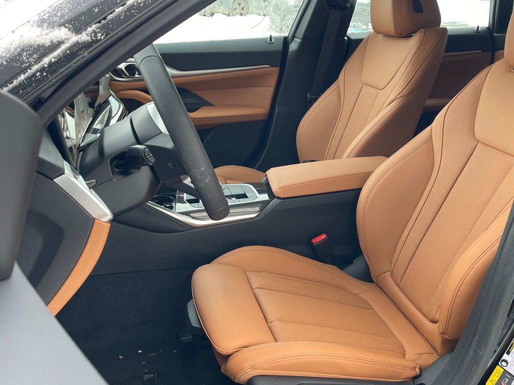 BMW i4 eDrive40 Gran Coupe 2026 à Terrebonne, Québec - 10 - w1024h768px