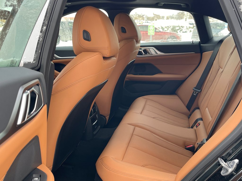 BMW i4 eDrive40 Gran Coupe 2026 à Terrebonne, Québec - 11 - w1024h768px