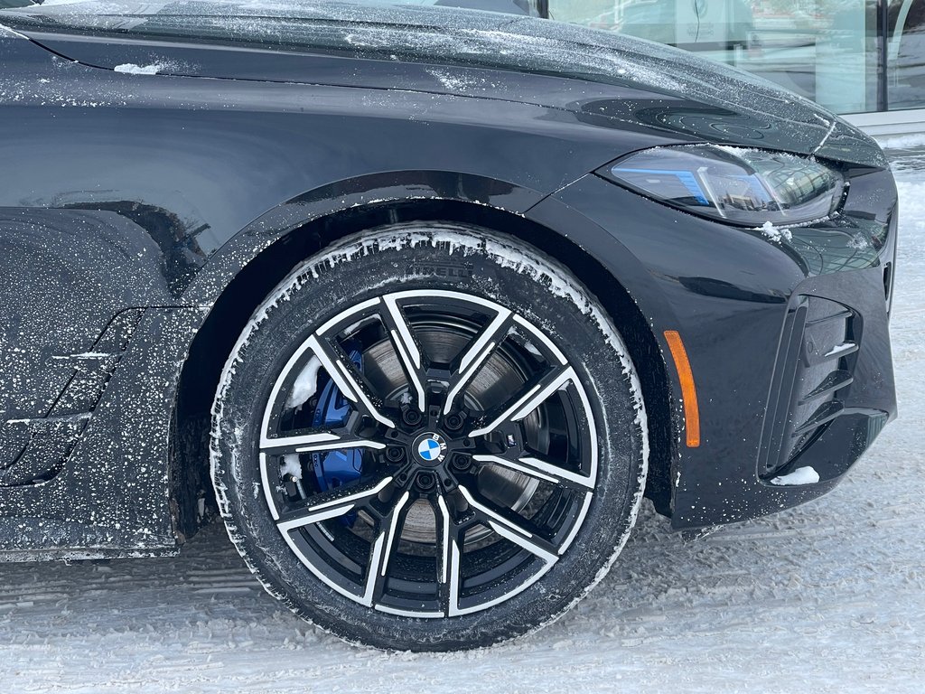 BMW i4 eDrive40 Gran Coupe 2026 à Terrebonne, Québec - 7 - w1024h768px