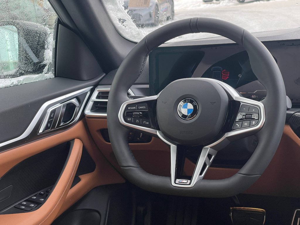 BMW i4 eDrive40 Gran Coupe 2026 à Terrebonne, Québec - 14 - w1024h768px