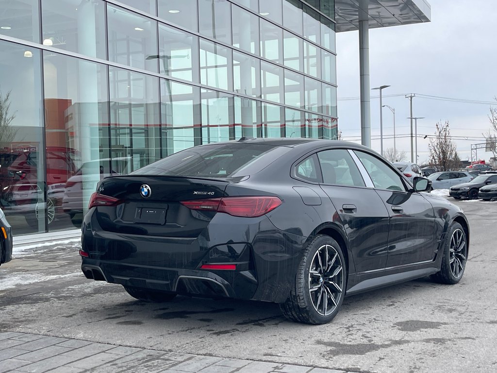 BMW i4 Gran Coupe 2026 à Terrebonne, Québec - 4 - w1024h768px