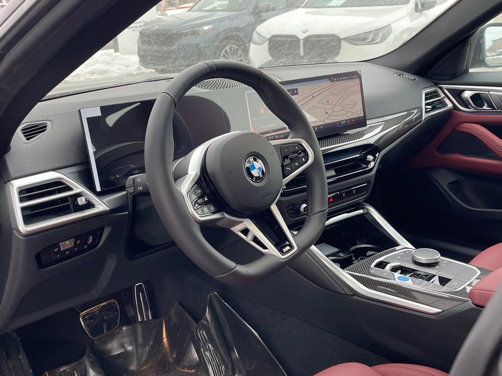 BMW i4 Gran Coupe 2026 à Terrebonne, Québec - 9 - w1024h768px