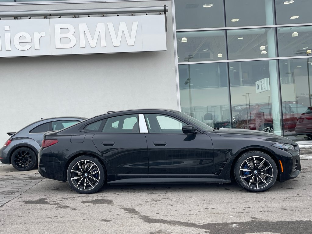 BMW i4 Gran Coupe 2026 à Terrebonne, Québec - 3 - w1024h768px