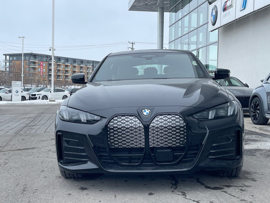 BMW i4 eDrive40 Gran Coupe 2026 à Terrebonne, Québec - 2 - w1024h768px