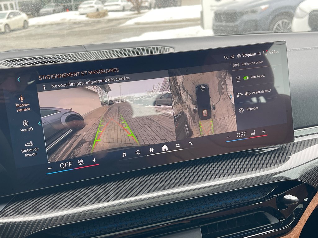 BMW i4 eDrive40 Gran Coupe 2026 à Terrebonne, Québec - 17 - w1024h768px