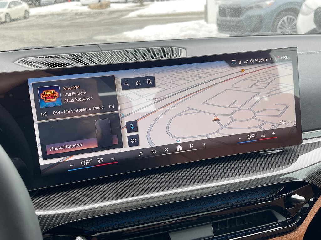 BMW i4 eDrive40 Gran Coupe 2026 à Terrebonne, Québec - 16 - w1024h768px