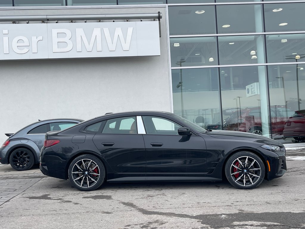 BMW i4 eDrive40 Gran Coupe 2026 à Terrebonne, Québec - 3 - w1024h768px