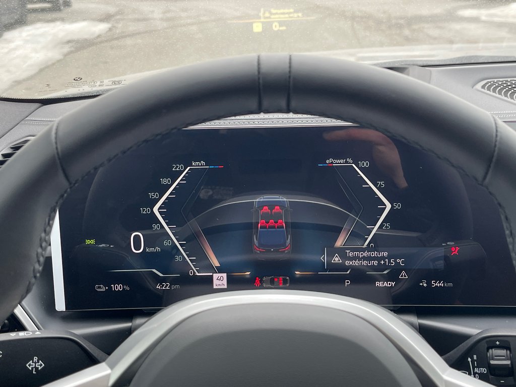 BMW i4 eDrive40 Gran Coupe 2026 à Terrebonne, Québec - 15 - w1024h768px