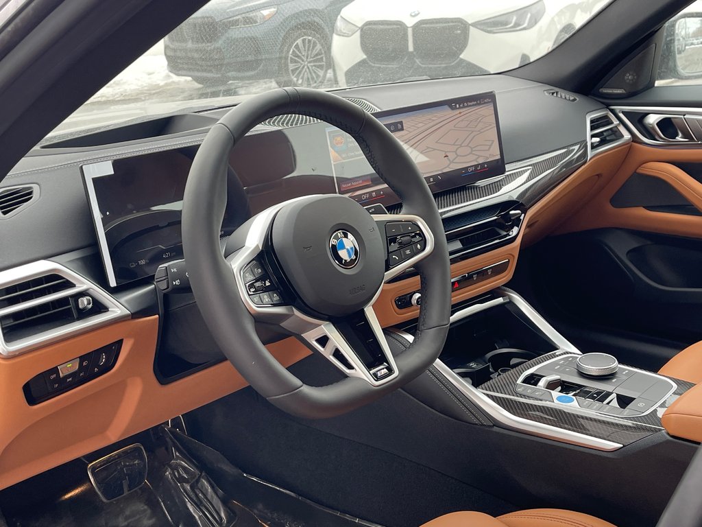 BMW i4 eDrive40 Gran Coupe 2026 à Terrebonne, Québec - 9 - w1024h768px