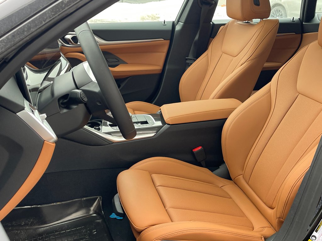 BMW i4 eDrive40 Gran Coupe 2026 à Terrebonne, Québec - 10 - w1024h768px