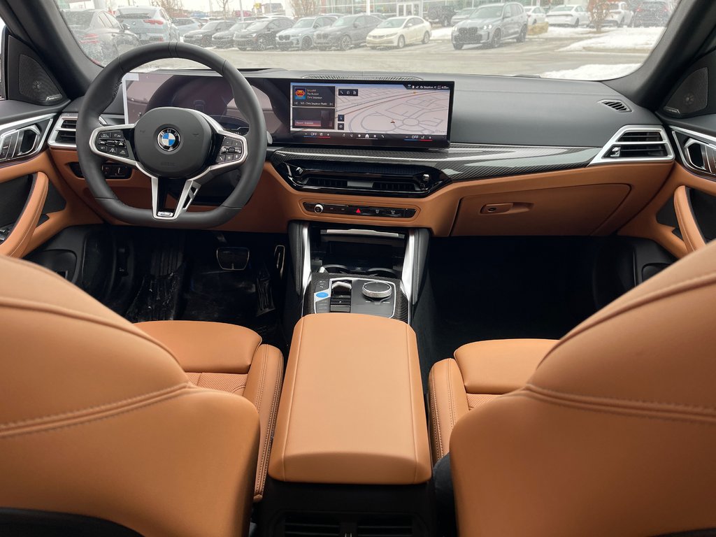 BMW i4 eDrive40 Gran Coupe 2026 à Terrebonne, Québec - 12 - w1024h768px