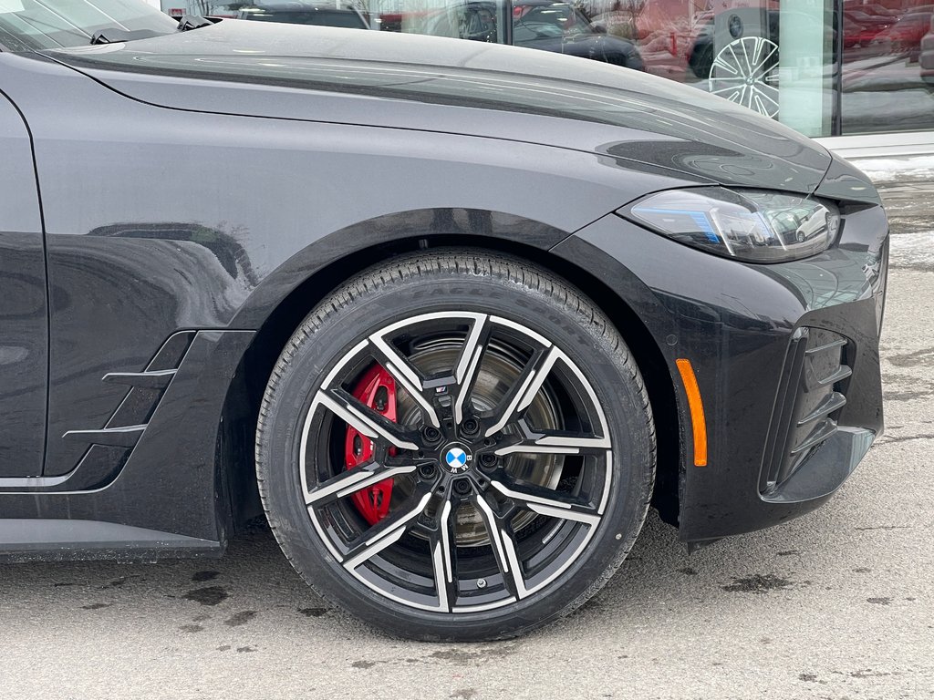 BMW i4 eDrive40 Gran Coupe 2026 à Terrebonne, Québec - 6 - w1024h768px