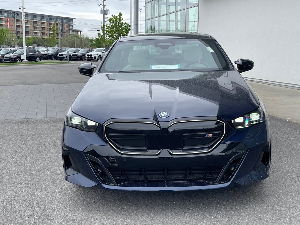 2024 BMW I5 M60 xDrive Sedan in Terrebonne, Quebec - 2 - w1024h768px