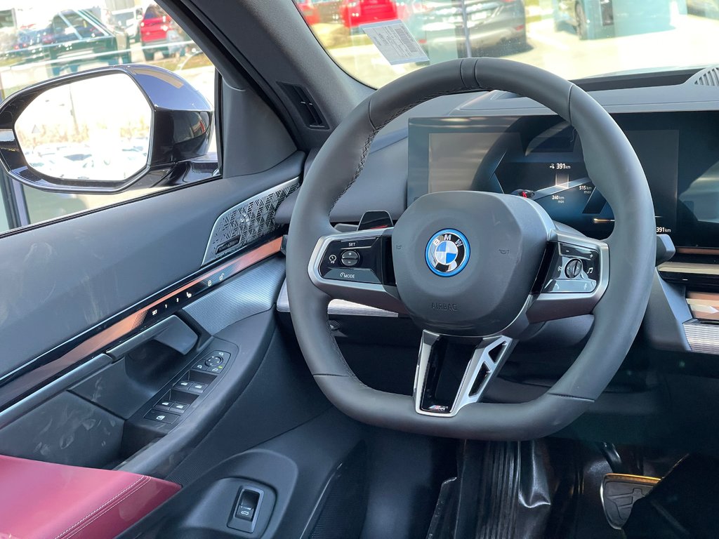 2025 BMW I5 XDrive40 Sedan in Terrebonne, Quebec - 14 - w1024h768px