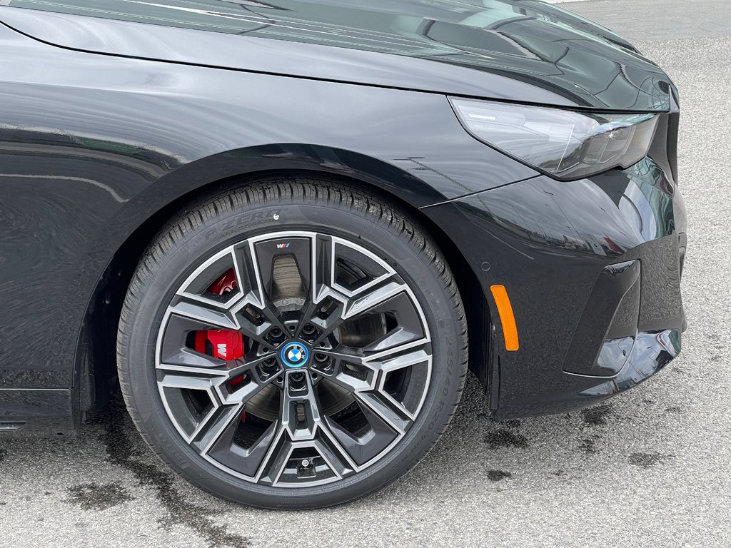 2025 BMW I5 XDrive40, Maintenance sans frais 3 ans/60 000km in Terrebonne, Quebec - 7 - w1024h768px