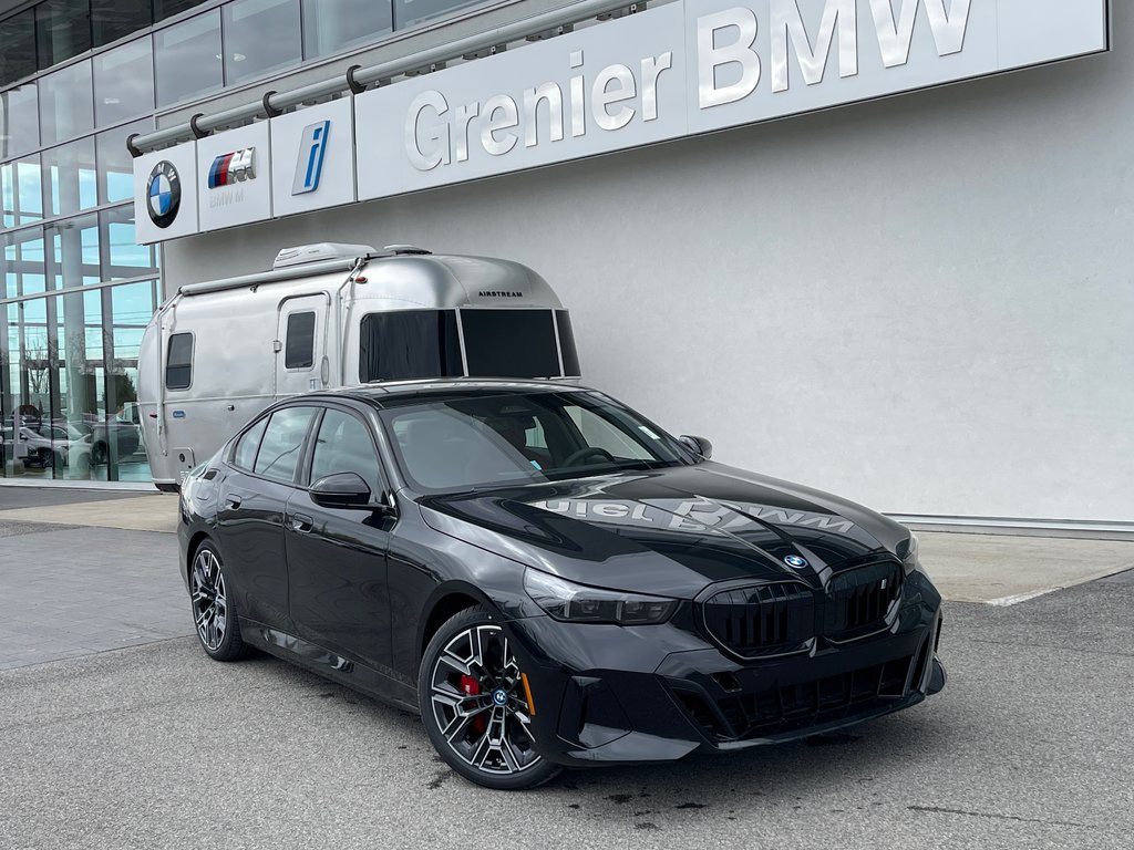 BMW I5 XDrive40, Maintenance sans frais 3 ans/60 000km 2025 à Terrebonne, Québec - 1 - w1024h768px