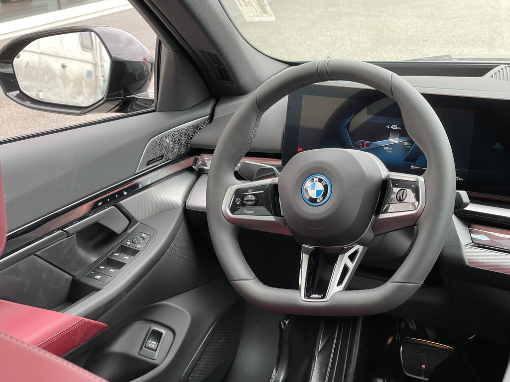 BMW I5 XDrive40, Maintenance sans frais 3 ans/60 000km 2025 à Terrebonne, Québec - 15 - w1024h768px