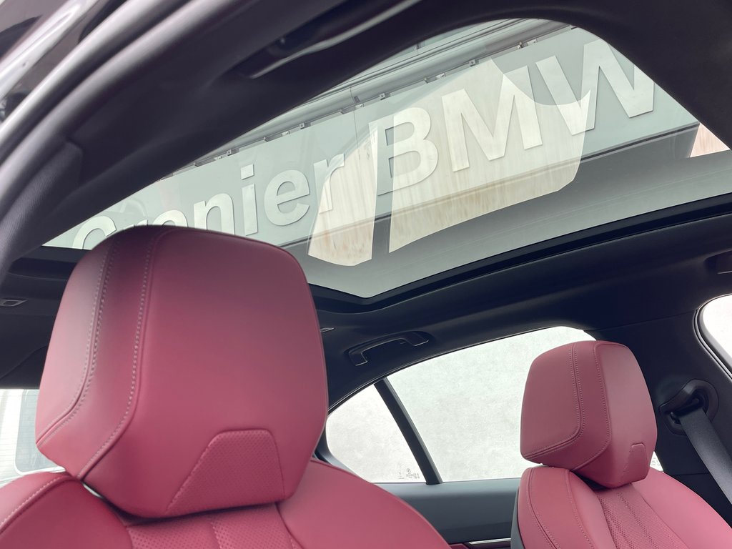 BMW I5 XDrive40, Maintenance sans frais 3 ans/60 000km 2025 à Terrebonne, Québec - 8 - w1024h768px