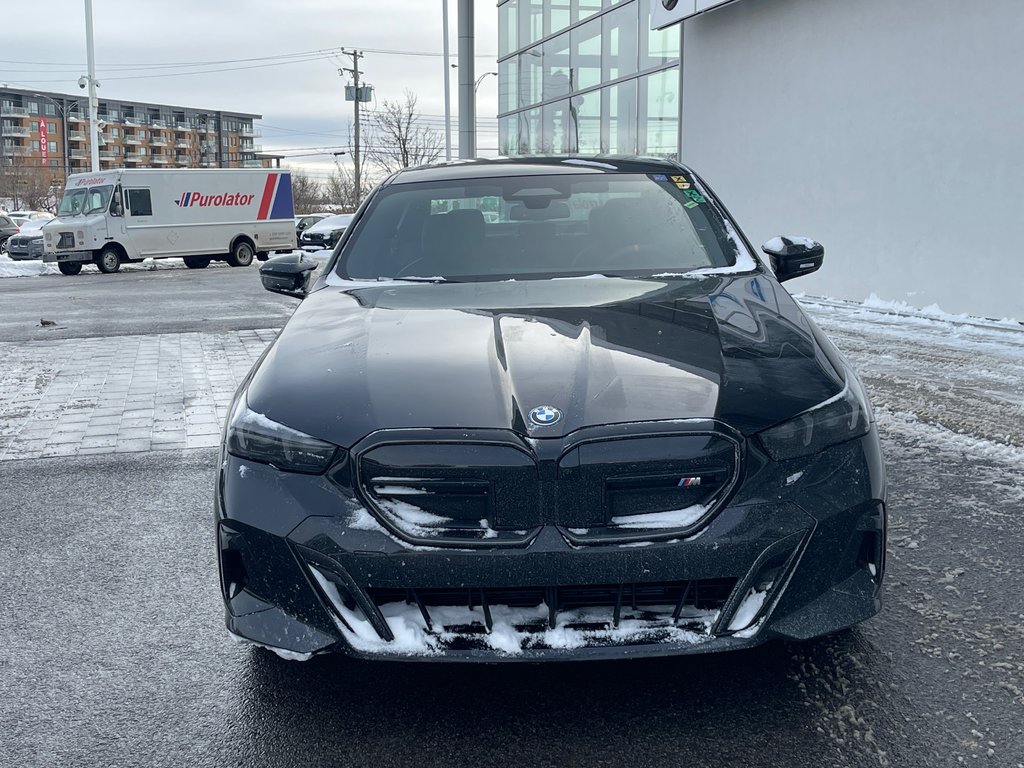 BMW I5 M60 xDrive Sedan 2025 à Terrebonne, Québec - 2 - w1024h768px