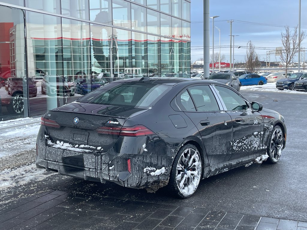 BMW I5 M60 xDrive Sedan 2025 à Terrebonne, Québec - 4 - w1024h768px