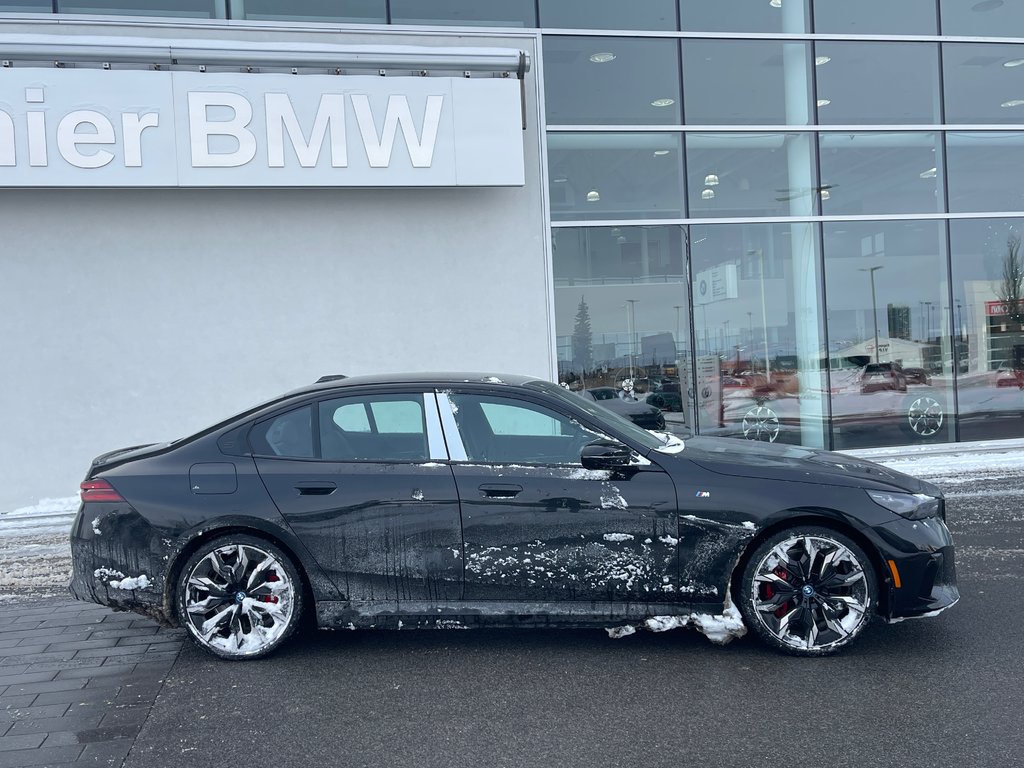 BMW I5 M60 xDrive Sedan 2025 à Terrebonne, Québec - 3 - w1024h768px