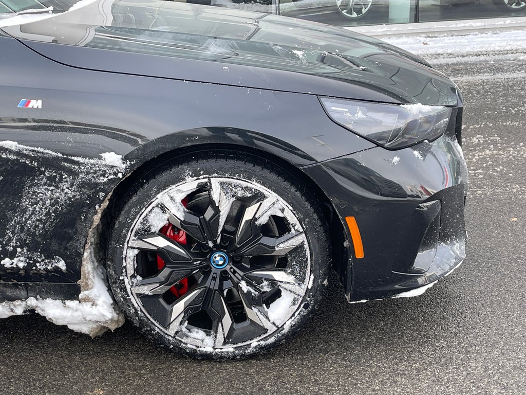 BMW I5 M60 xDrive Sedan 2025 à Terrebonne, Québec - 7 - w1024h768px