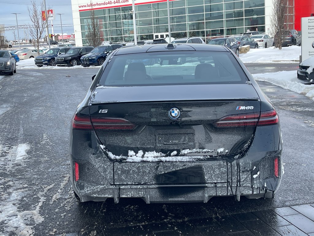 BMW I5 M60 xDrive Sedan 2025 à Terrebonne, Québec - 5 - w1024h768px