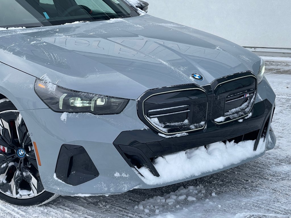 BMW I5 M60 xDrive Sedan 2025 à Terrebonne, Québec - 7 - w1024h768px