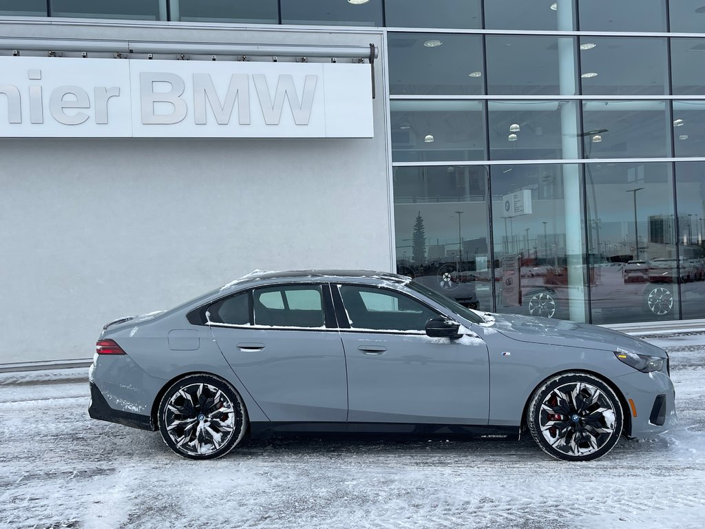 BMW I5 M60 xDrive Sedan 2025 à Terrebonne, Québec - 3 - w1024h768px