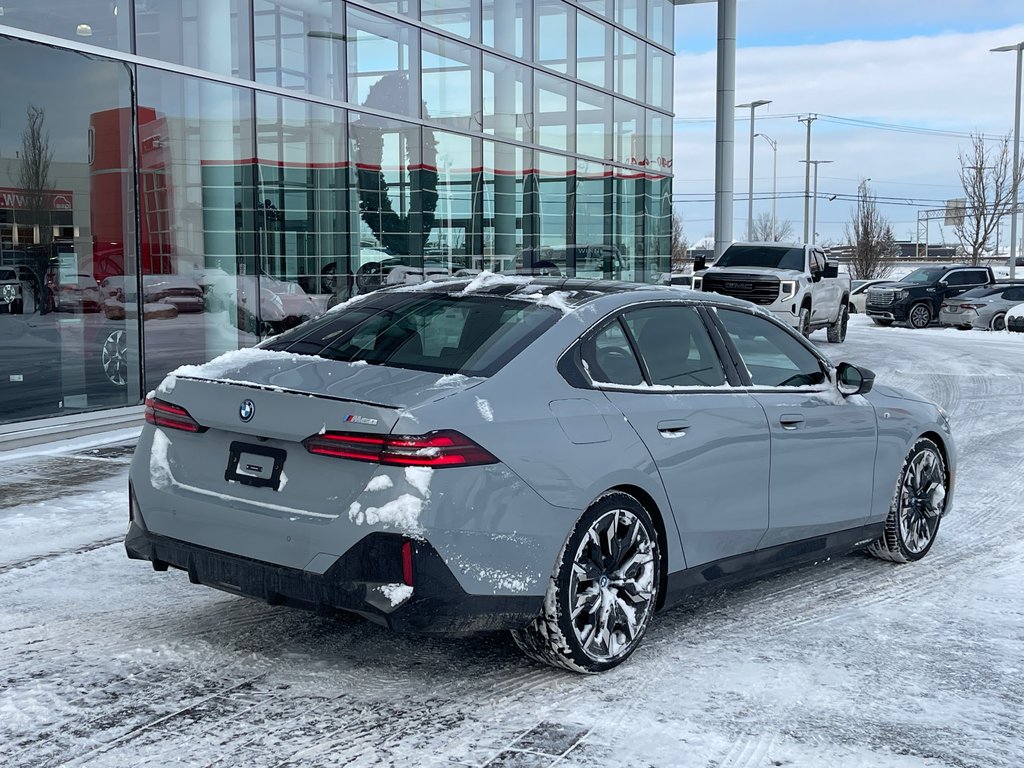 BMW I5 M60 xDrive Sedan 2025 à Terrebonne, Québec - 4 - w1024h768px