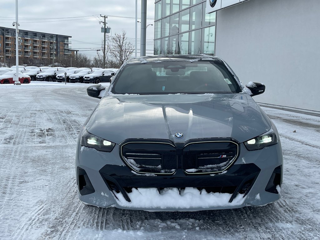 BMW I5 M60 xDrive Sedan 2025 à Terrebonne, Québec - 2 - w1024h768px