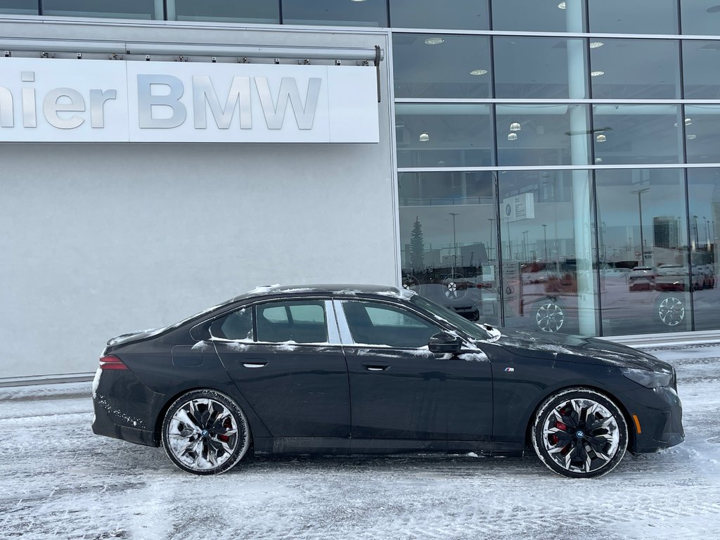 BMW I5 M60 xDrive Sedan 2025 à Terrebonne, Québec - 3 - w1024h768px