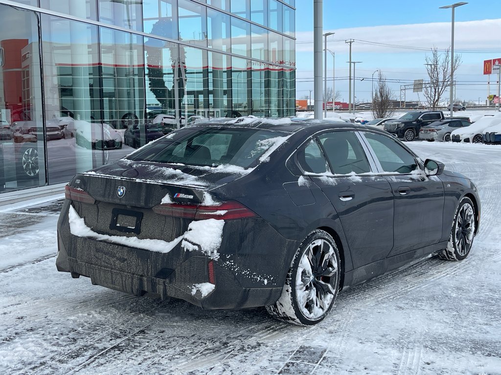 BMW I5 M60 xDrive Sedan 2025 à Terrebonne, Québec - 4 - w1024h768px