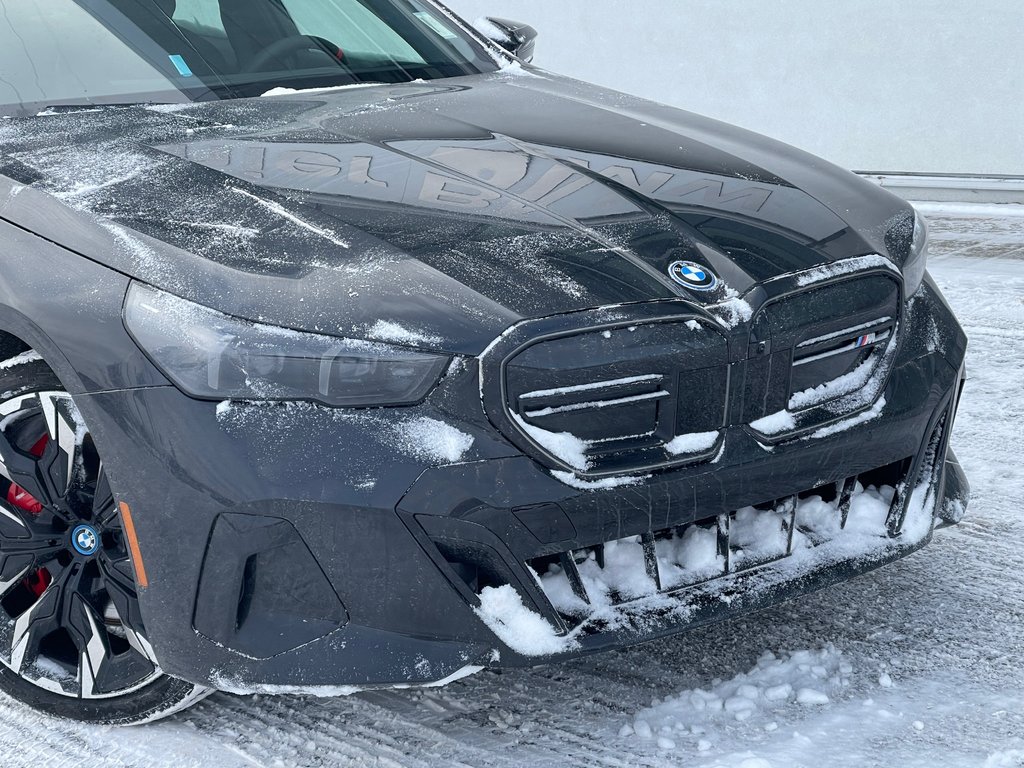 BMW I5 M60 xDrive Sedan 2025 à Terrebonne, Québec - 7 - w1024h768px