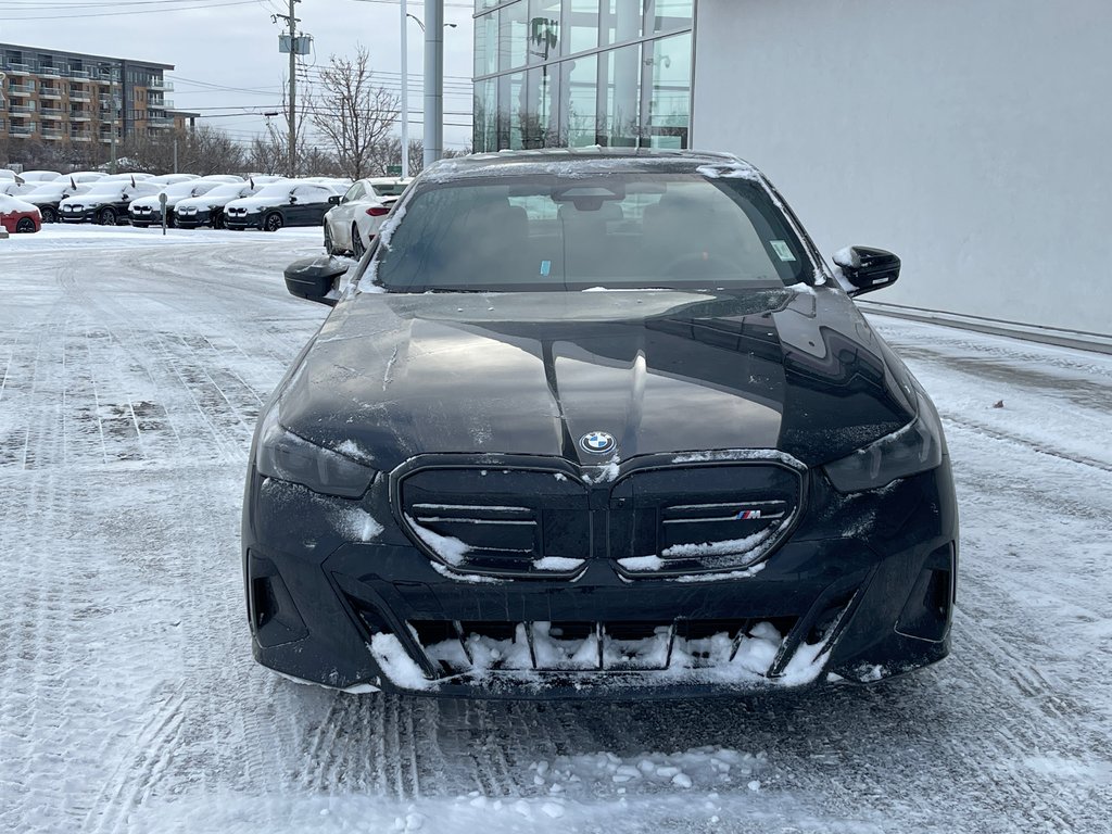 BMW I5 M60 xDrive Sedan 2025 à Terrebonne, Québec - 2 - w1024h768px