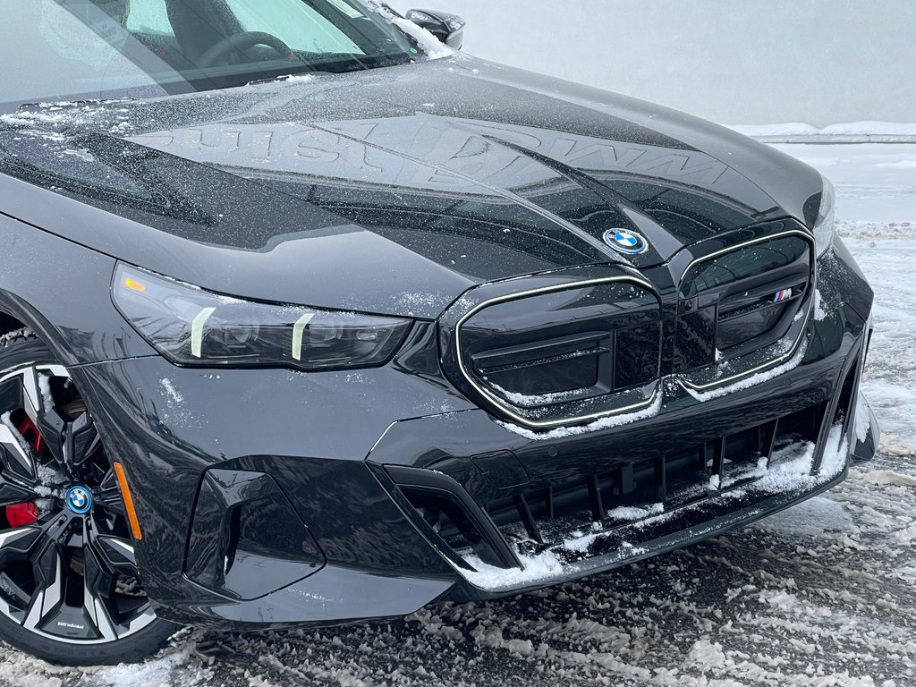 BMW I5 M60 xDrive Sedan 2025 à Terrebonne, Québec - 6 - w1024h768px