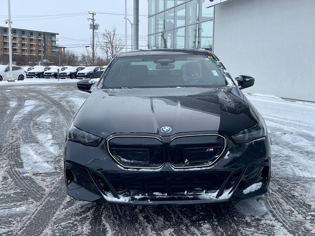 BMW I5 M60 xDrive Sedan 2025 à Terrebonne, Québec - 2 - w1024h768px