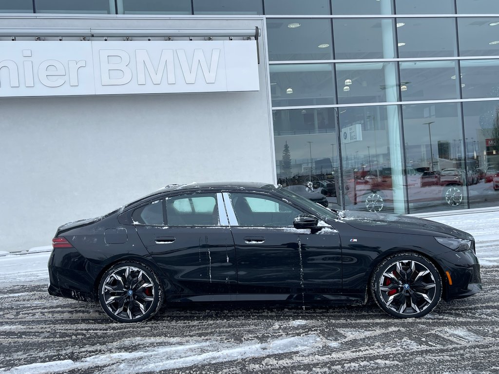 BMW I5 M60 xDrive Sedan 2025 à Terrebonne, Québec - 3 - w1024h768px