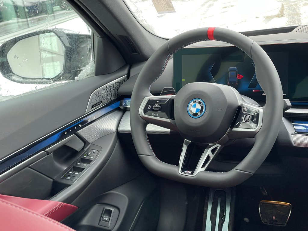 BMW I5 M60 xDrive Sedan 2025 à Terrebonne, Québec - 14 - w1024h768px