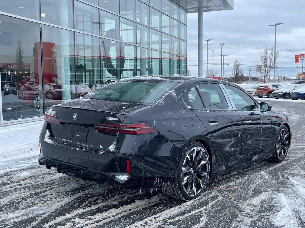 BMW I5 M60 xDrive Sedan 2025 à Terrebonne, Québec - 4 - w1024h768px