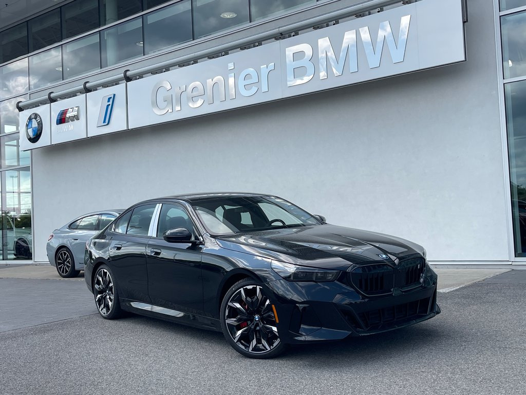 2026 BMW I5 XDrive40 Sedan in Terrebonne, Quebec - 1 - w1024h768px