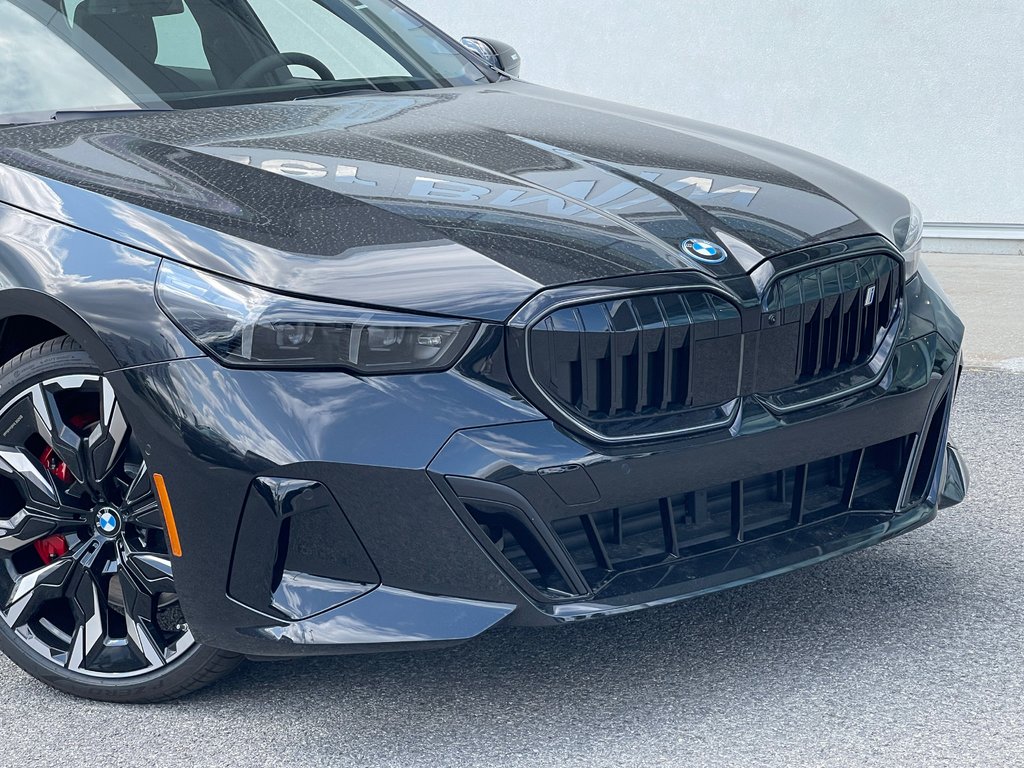 2026 BMW I5 XDrive40 Sedan in Terrebonne, Quebec - 6 - w1024h768px