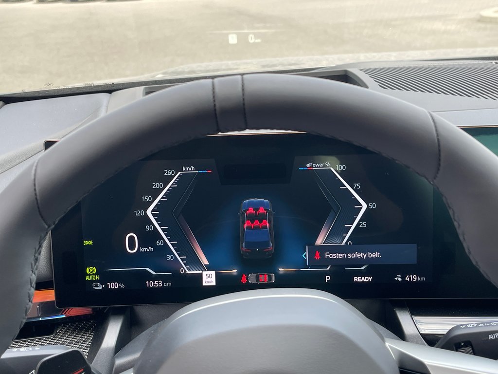 2026 BMW I5 XDrive40 Sedan in Terrebonne, Quebec - 15 - w1024h768px